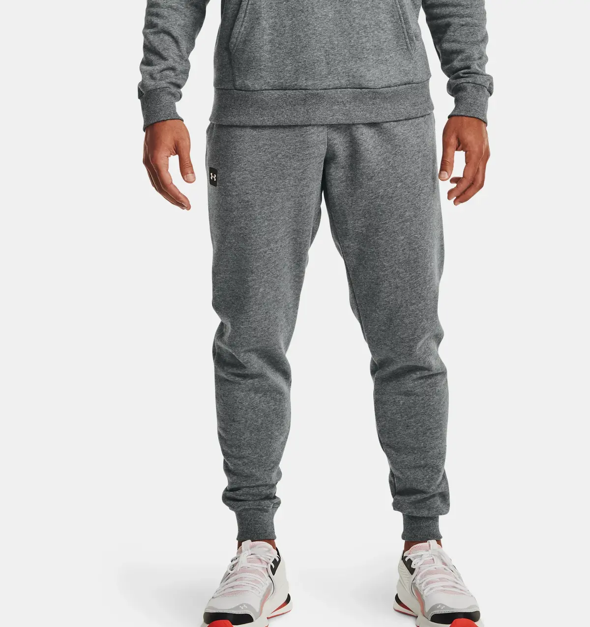 Men's Ua Rival Fleece Joggers 1