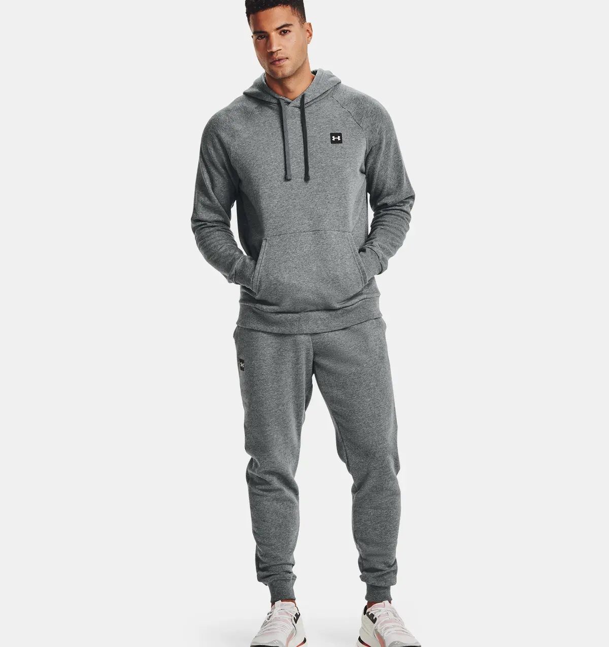 Men's Ua Rival Fleece Joggers 3