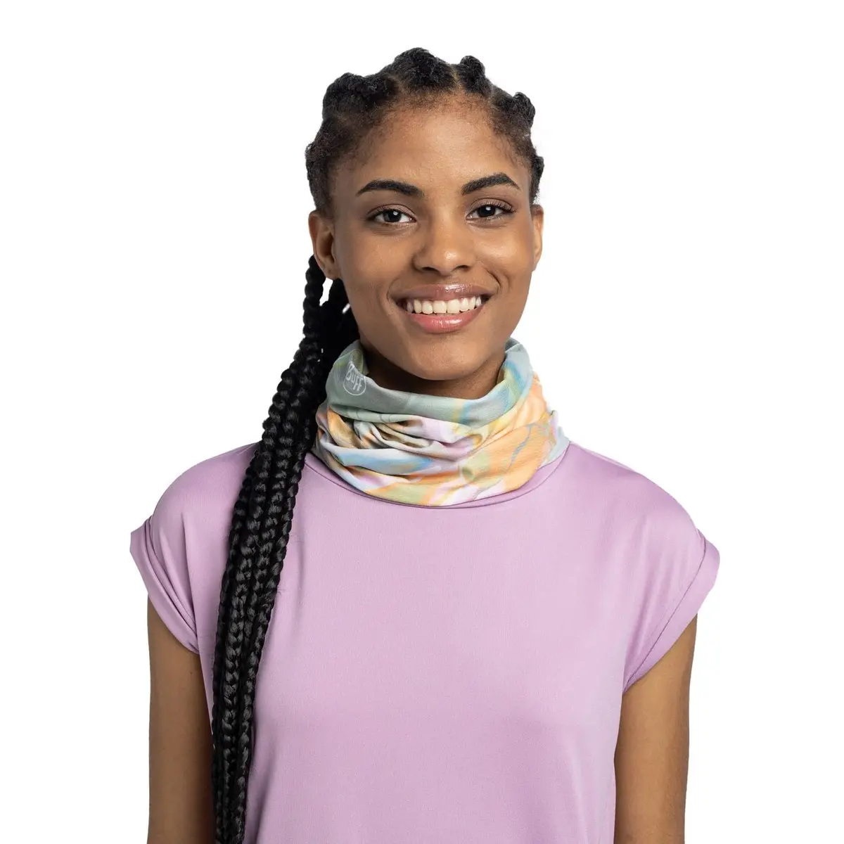 Insect Shield Neckwear Esmerald 2