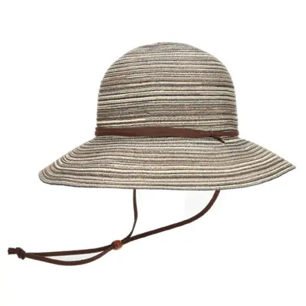 Women's Wanderlust Breeze Crushable Straw Hat 1