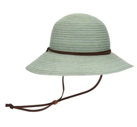 Women's Wanderlust Breeze Crushable Straw Hat 1