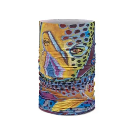 Coolnet Uv Neckwear - Derek Deyoung Trout Confetti 2