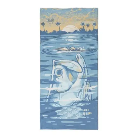 Realtree Coolnet Uv Neckwear - All Bait No Switch 1