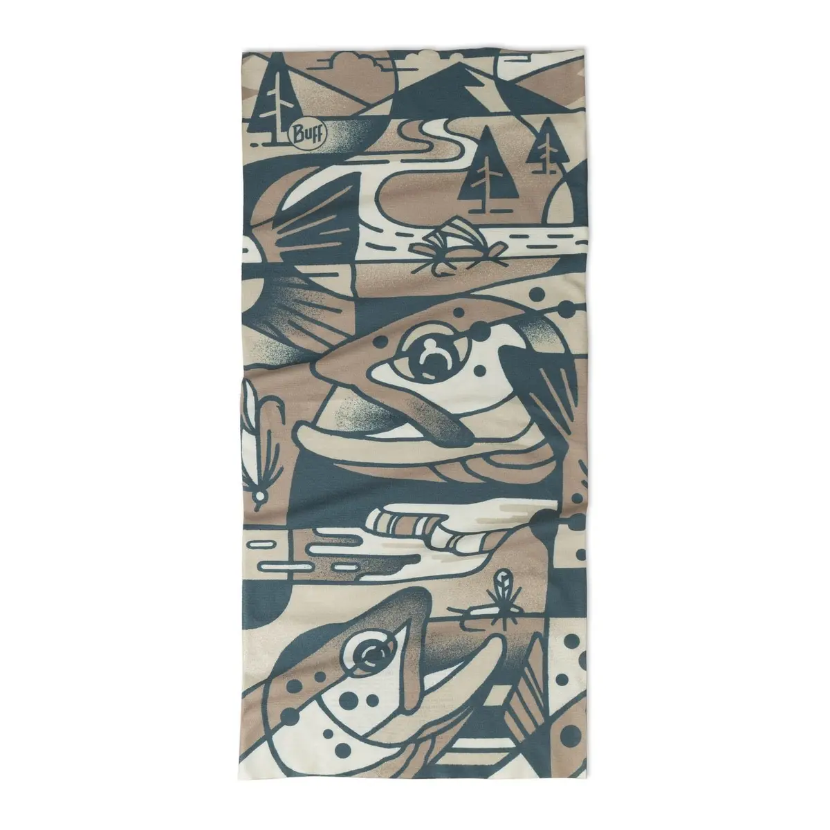 Realtree Coolnet Uv Neckwear 1