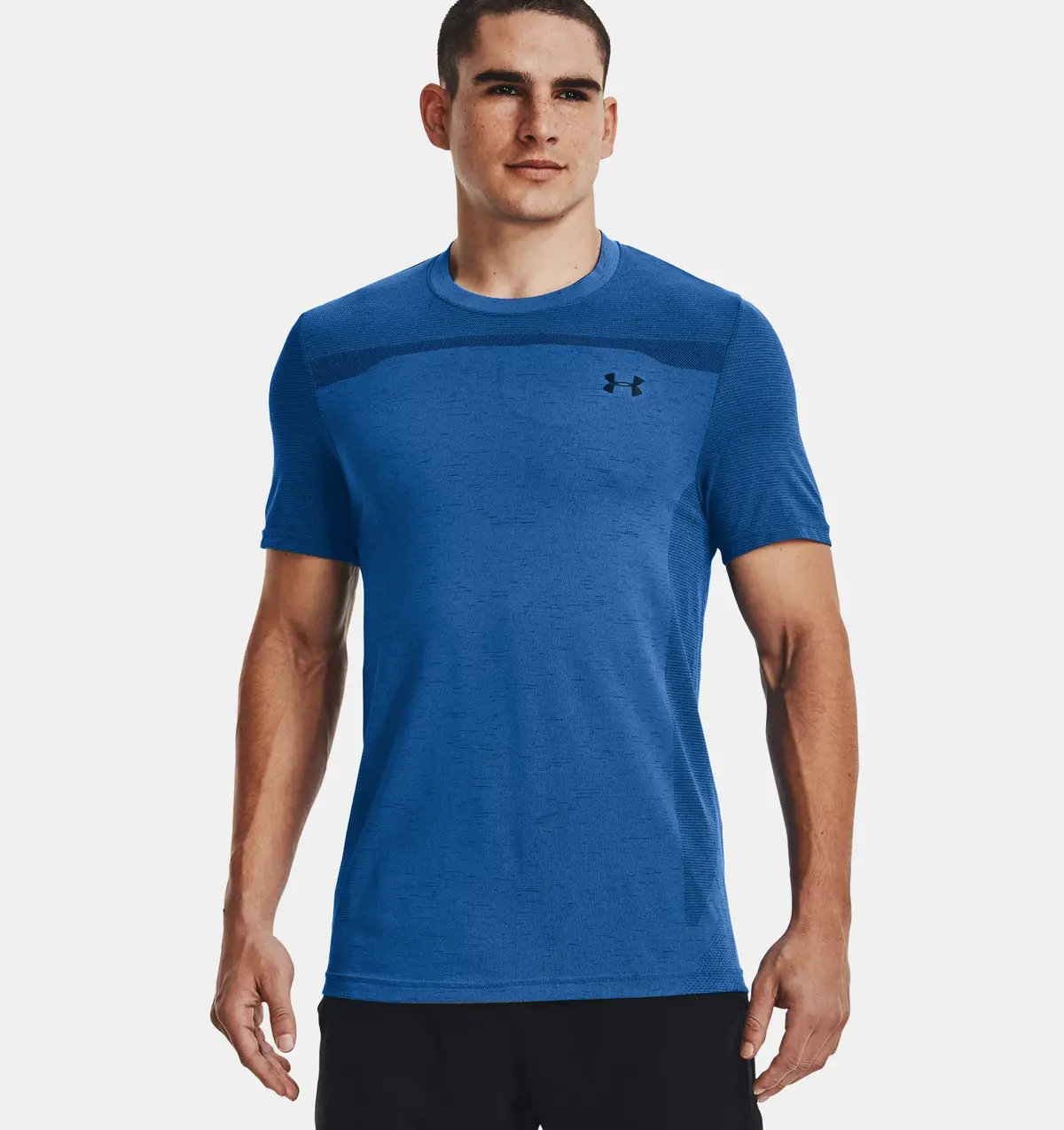 Men's Seamless Short Sleeve 1