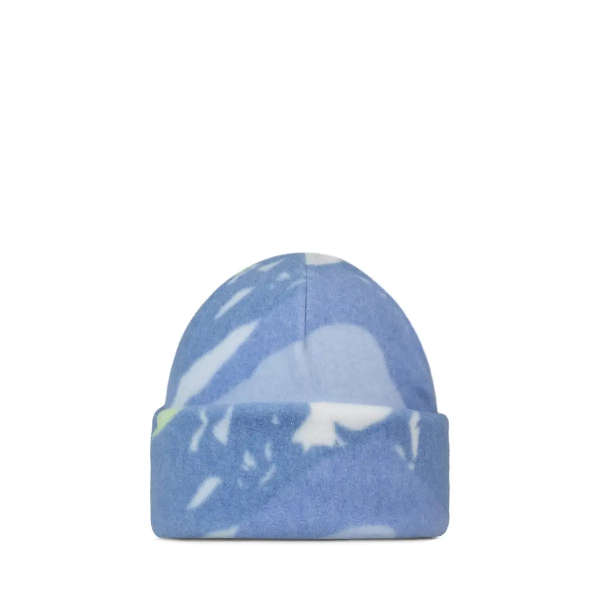 Polar Prints Beanie Oamsi 1