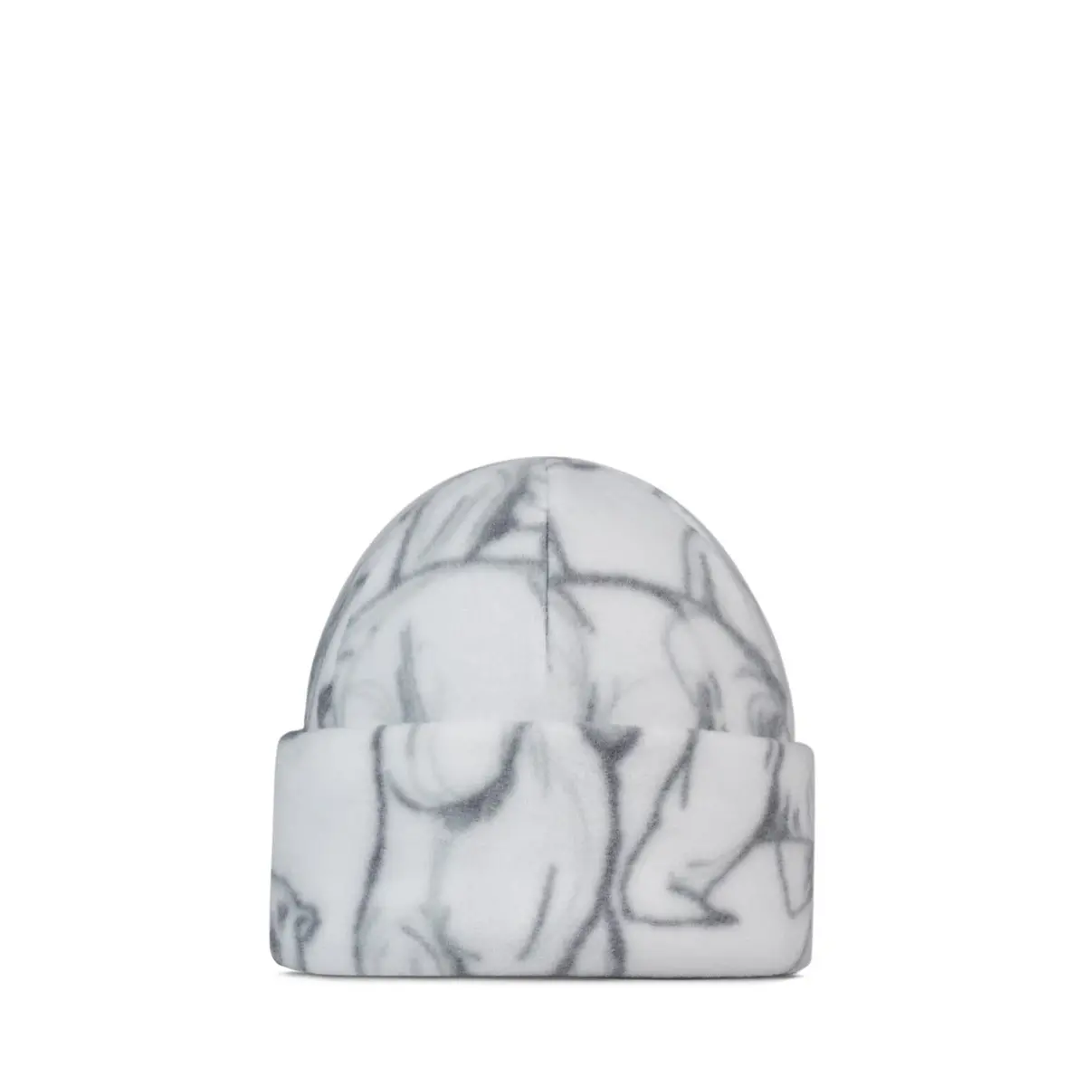 Polar Prints Beanie Bargy 1