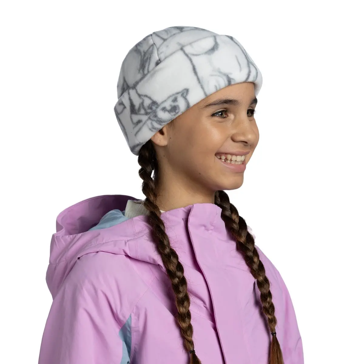 Polar Prints Beanie Bargy 2