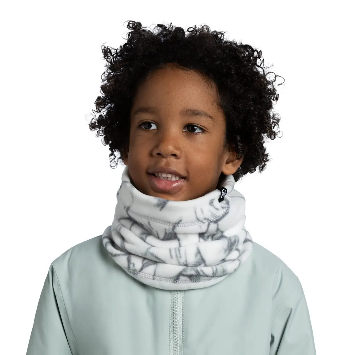 Polar Prints Neck Warmer Bargy 2