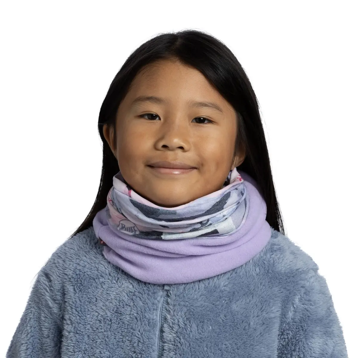 Polar Neckwear Yoki Mauve 2