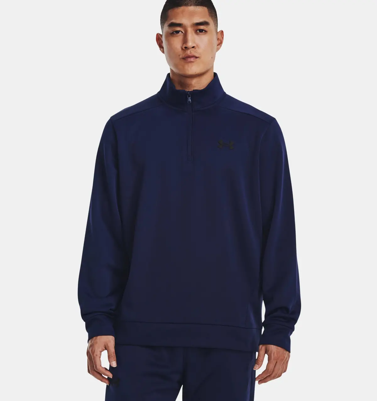 Men's Armour Fleece 1/4 Zip 1
