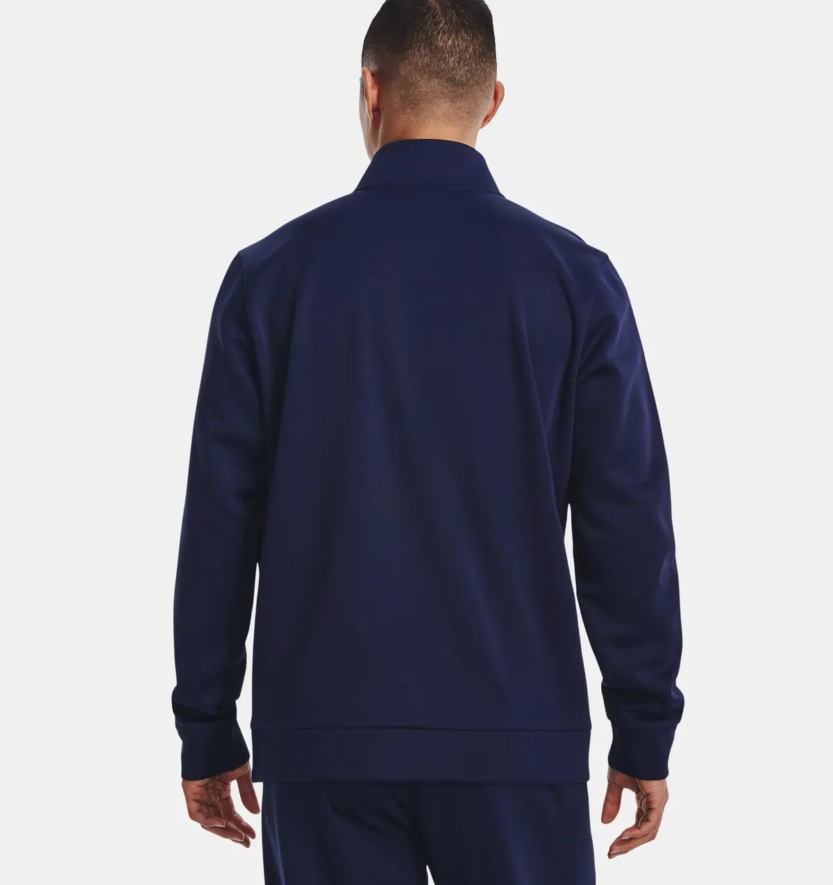 Men's Armour Fleece 1/4 Zip 2