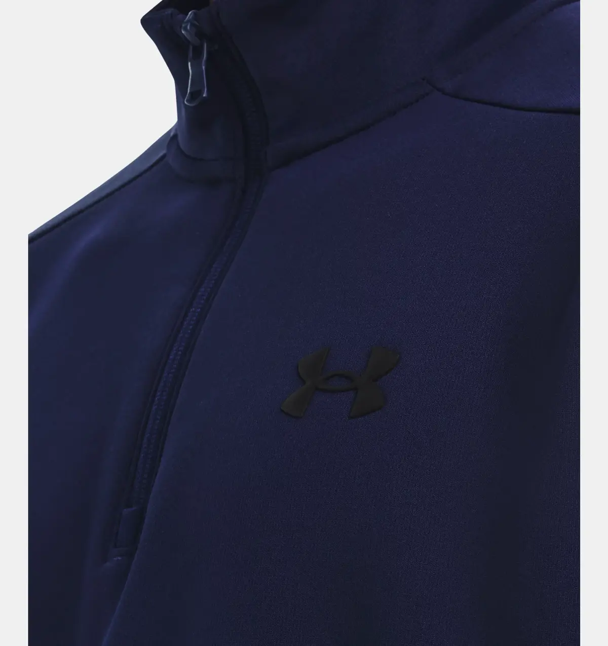 Men's Armour Fleece 1/4 Zip 4