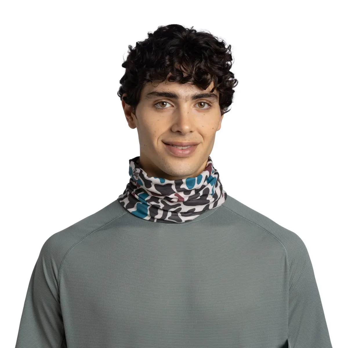 Coolnet Uv Neckwear - Blax Multi 2