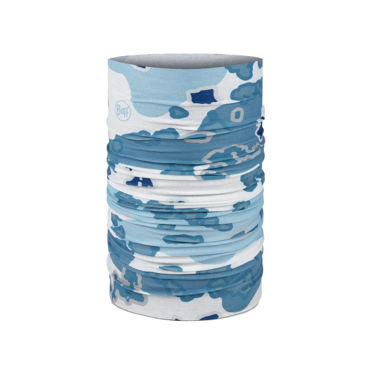 Angler Coolnet Uv Neckwear - Ugal Blue 1