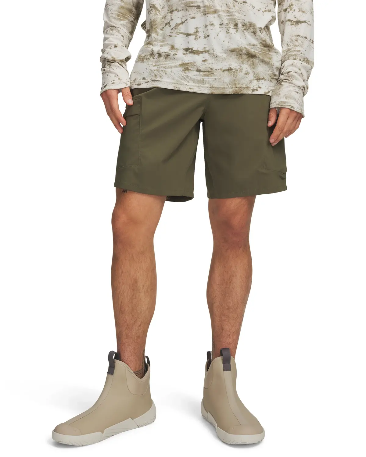Men's Fish Hunter 2.0 Cargo Short 1