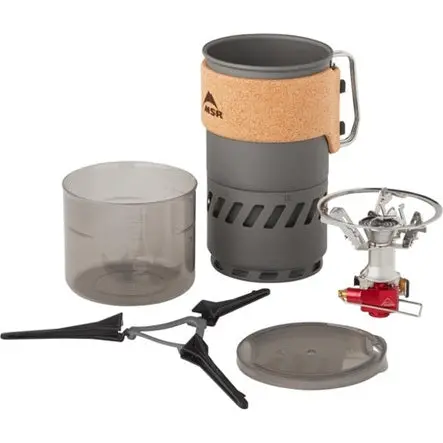 Switch Stove System 1
