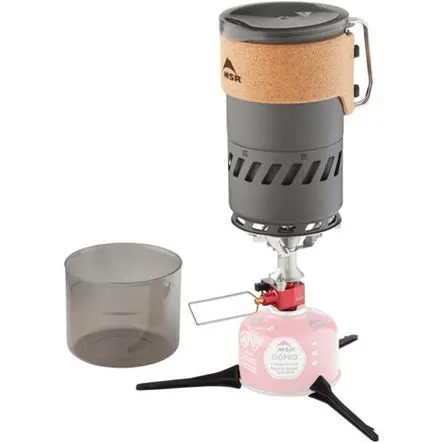 Switch Stove System 2