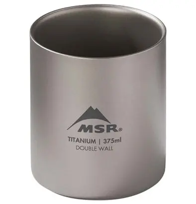 Titan Double Wall Mug 2