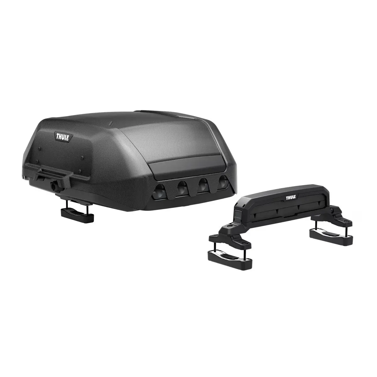 Onshore Rooftop Fishing Rod Carrier 1