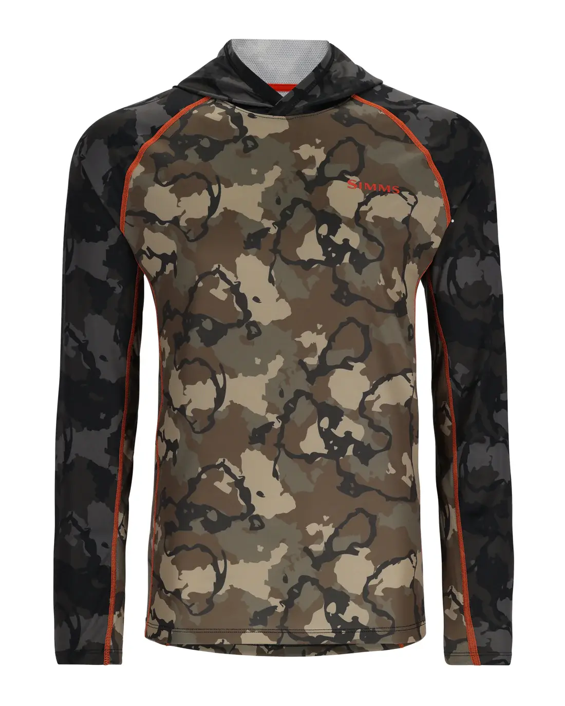 Men's Challenger Solar Hoody 1