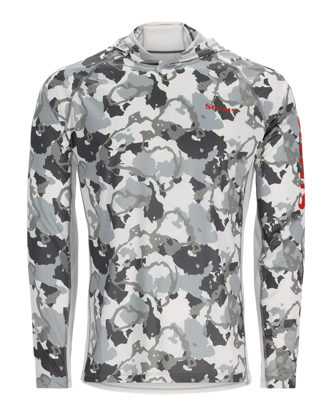 Men's Challenger Solar Hoody 1