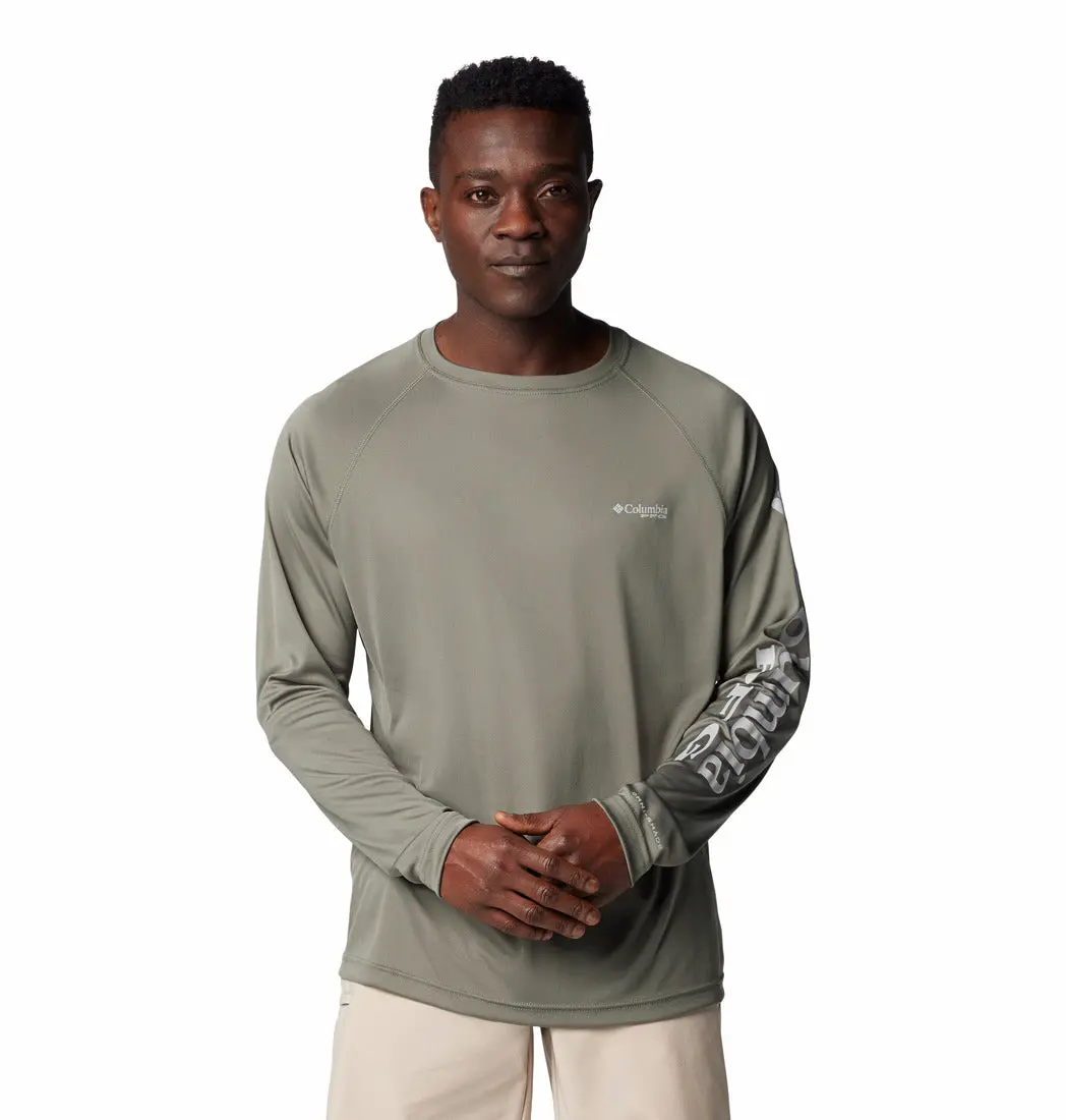 Men's Pfg Terminal Tackle Long Sleeve Shirt 1