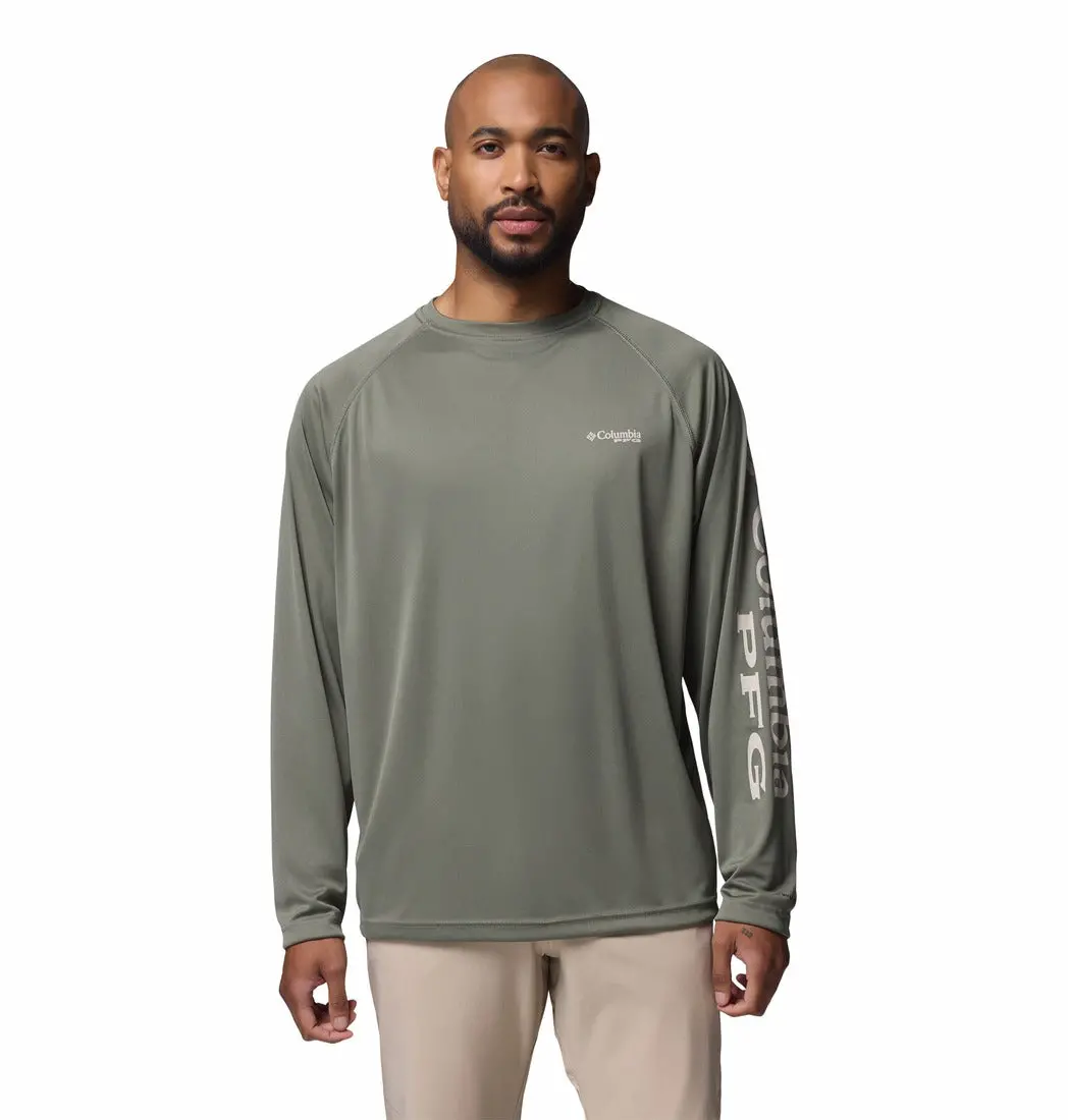 Men's Pfg Terminal Tackle Long Sleeve Shirt 1