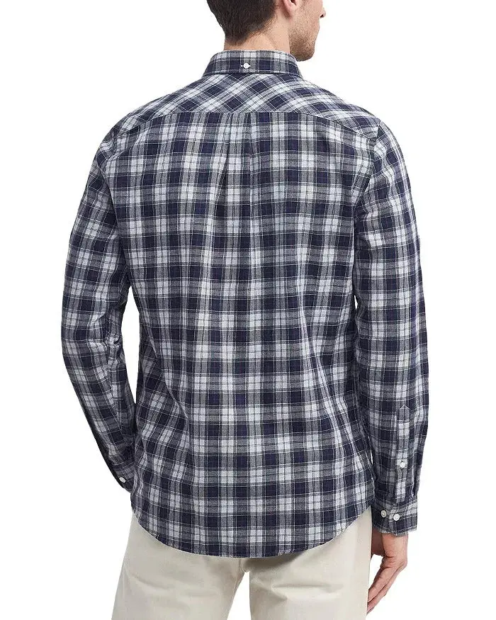 Men's Lomond Tailored Tartan Shirt 3