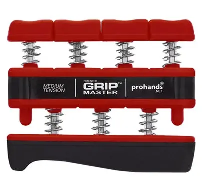 Gripmaster Hand Exerciser - 7Lbs (Medium) 1