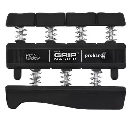 Gripmaster Hand Exerciser - 9Lbs (Heavy) 1