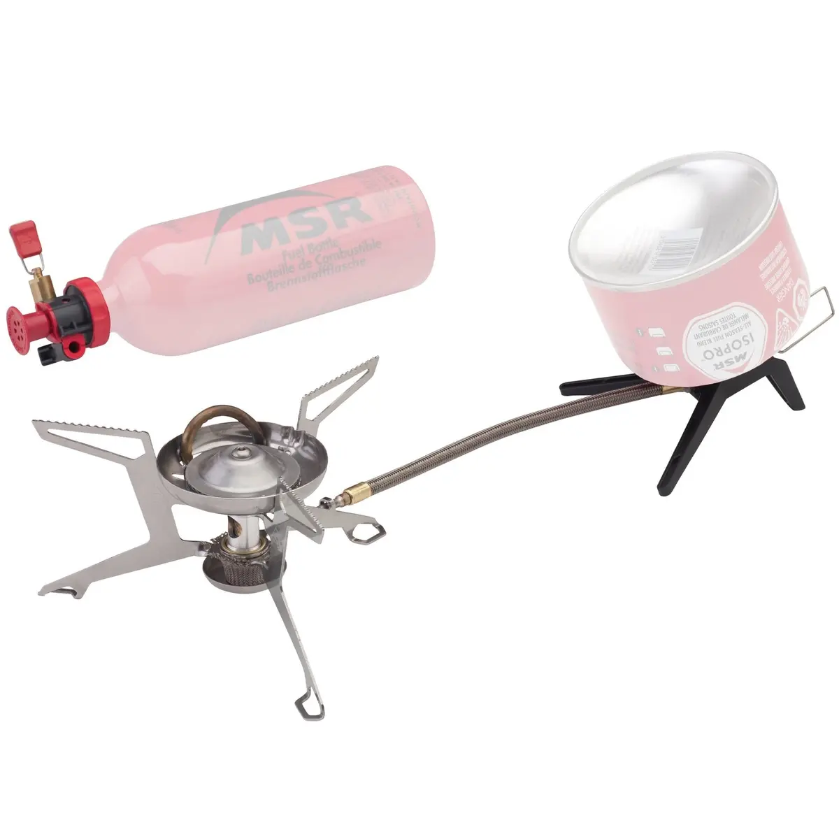 Whisperlite Universal Stove 1