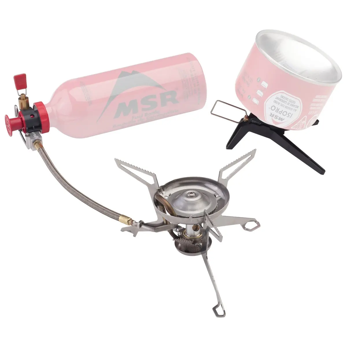 Whisperlite Universal Stove 2