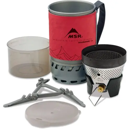 Windburner Personal Stove System 1