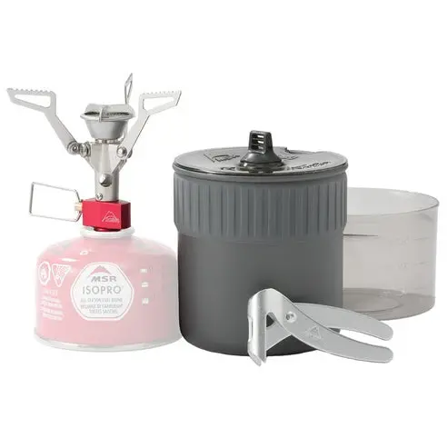 Pocketrocket 2 Mini Stove Kit 1