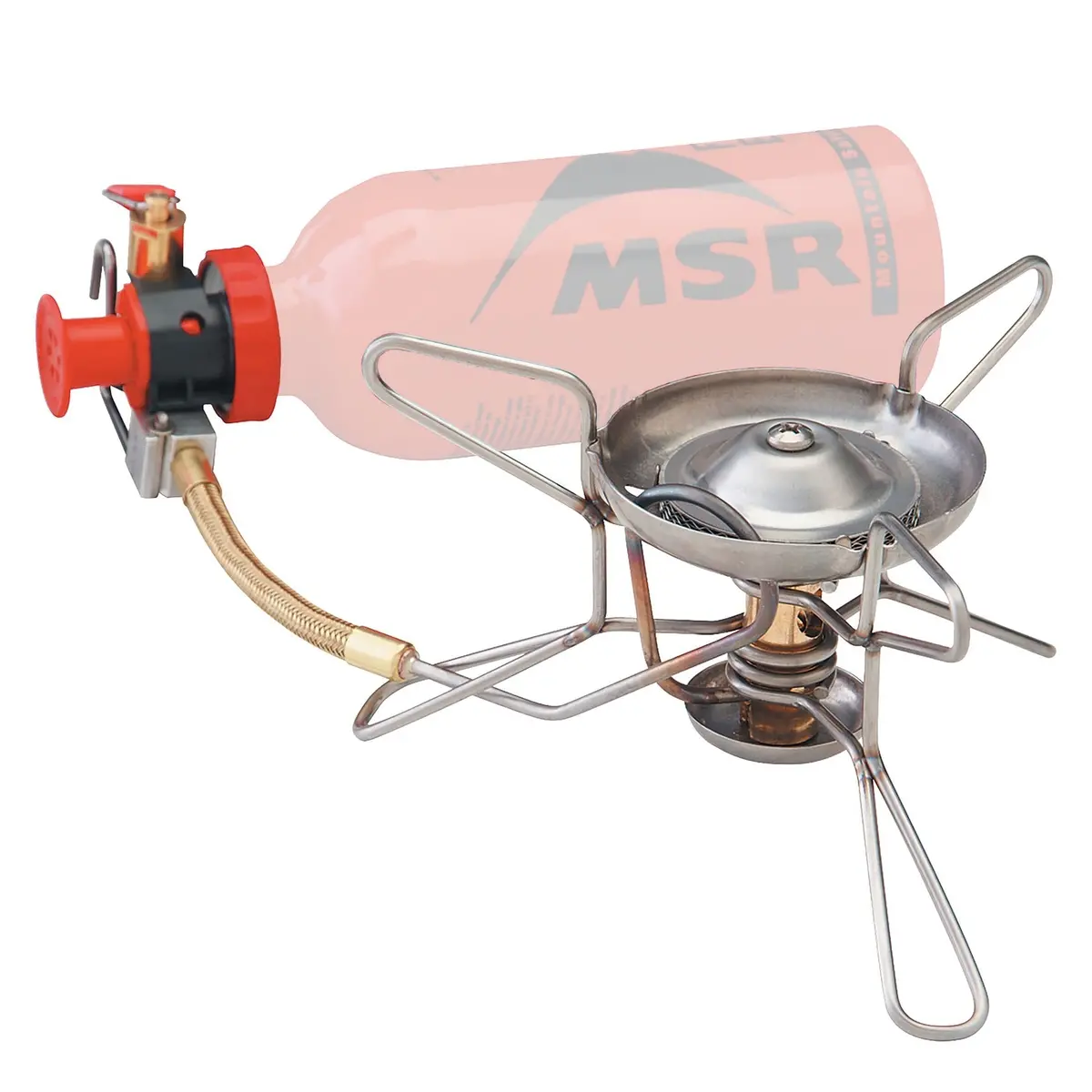 Whisperlite Stove 1