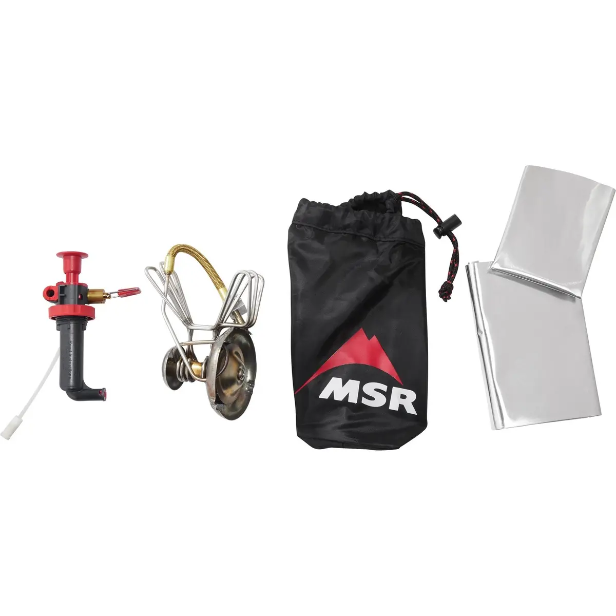 Whisperlite Stove 2