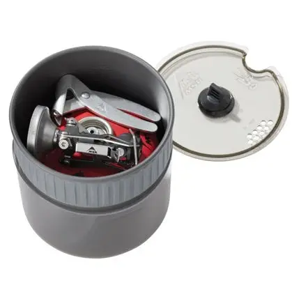 Pocketrocket Deluxe Stove Kit 1