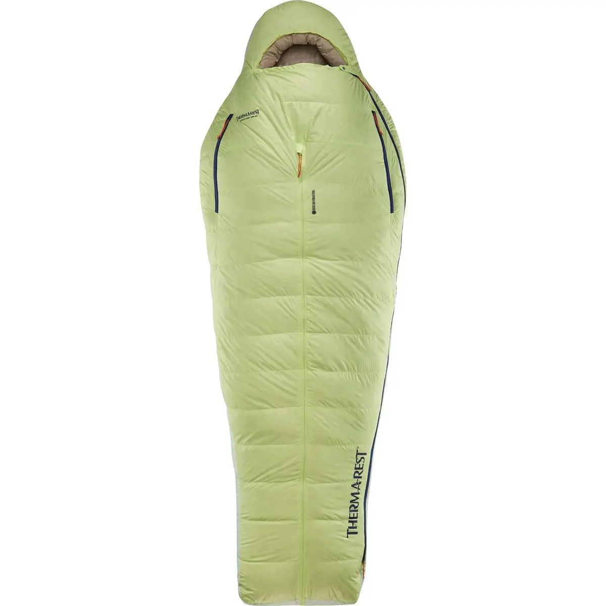 Boost 650 Sleeping Bag - Long (32F-0C) 1