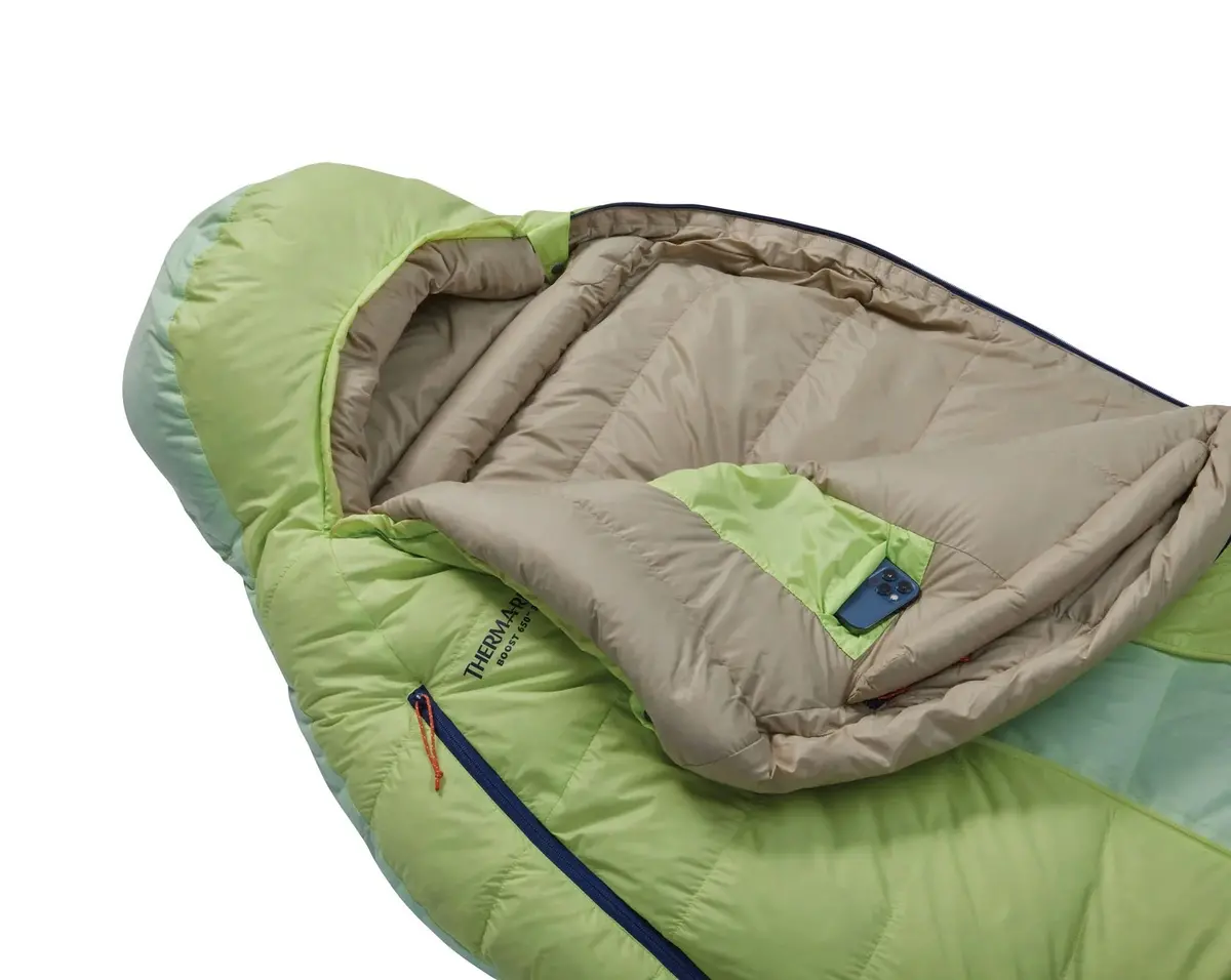 Boost 650 Sleeping Bag - Regular (32F-0C) 2