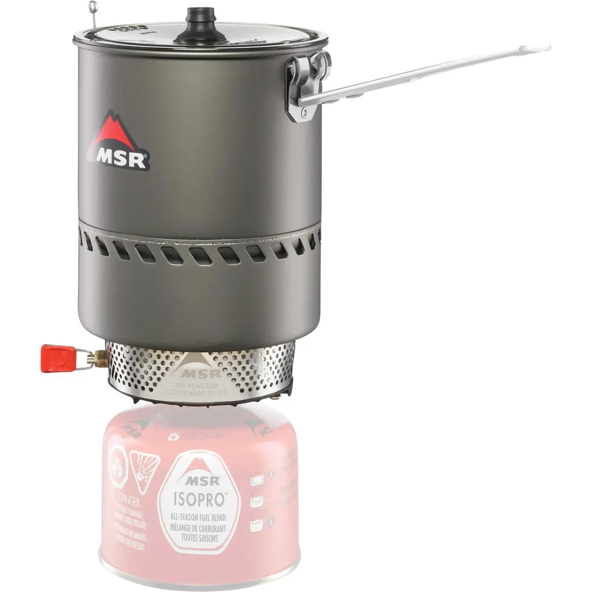 Reactor Stove System 1