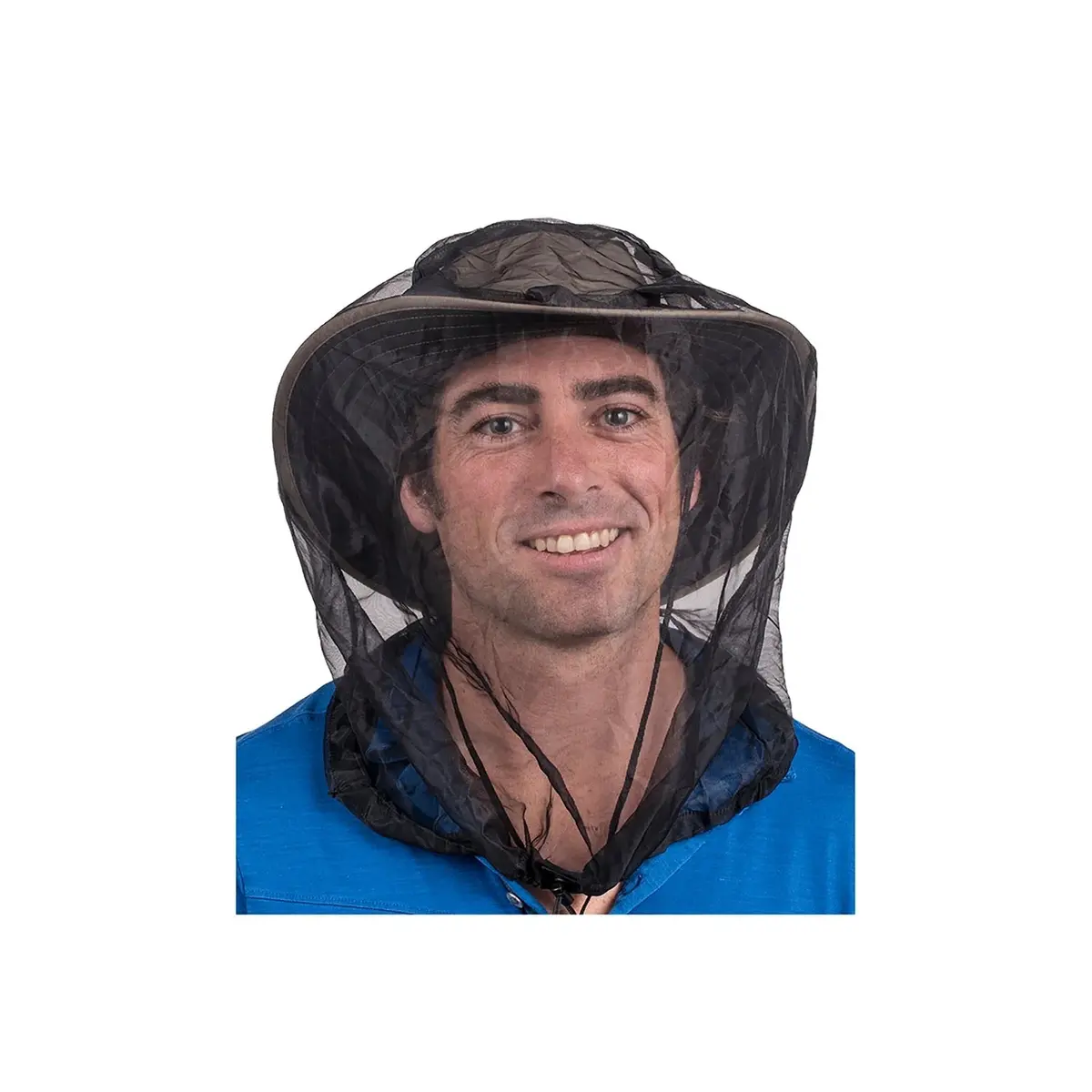 Ultra-Fine Mesh Mosquito Head Net 1