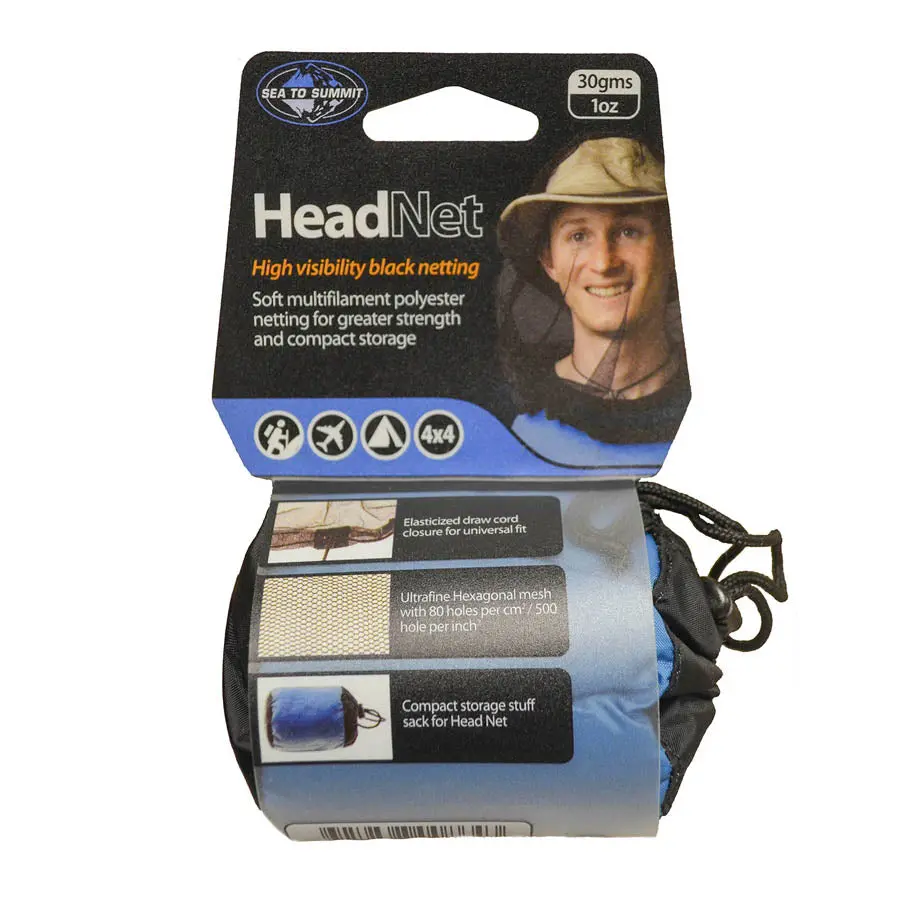 Mosquito Head Net 1