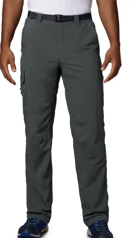 Men's Silver Ridge Cargo Pant 1