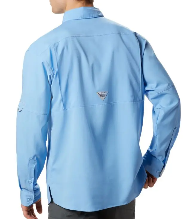 Men's Pfg Low Drag Offshore Long Sleeve Shirt 2