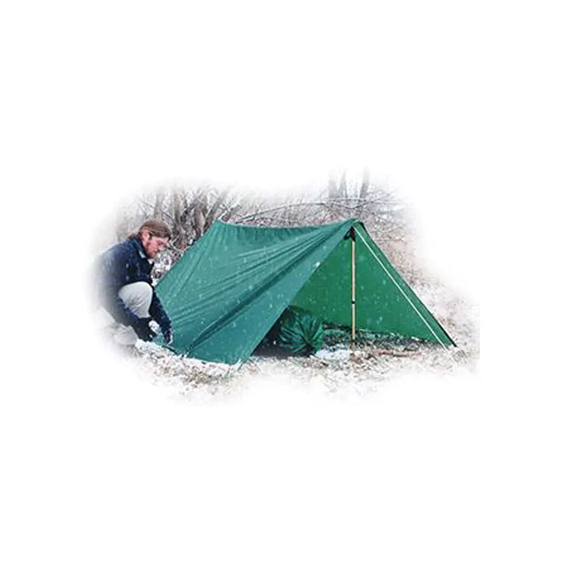 Egret Nylon Tarp - 5 X 7 1