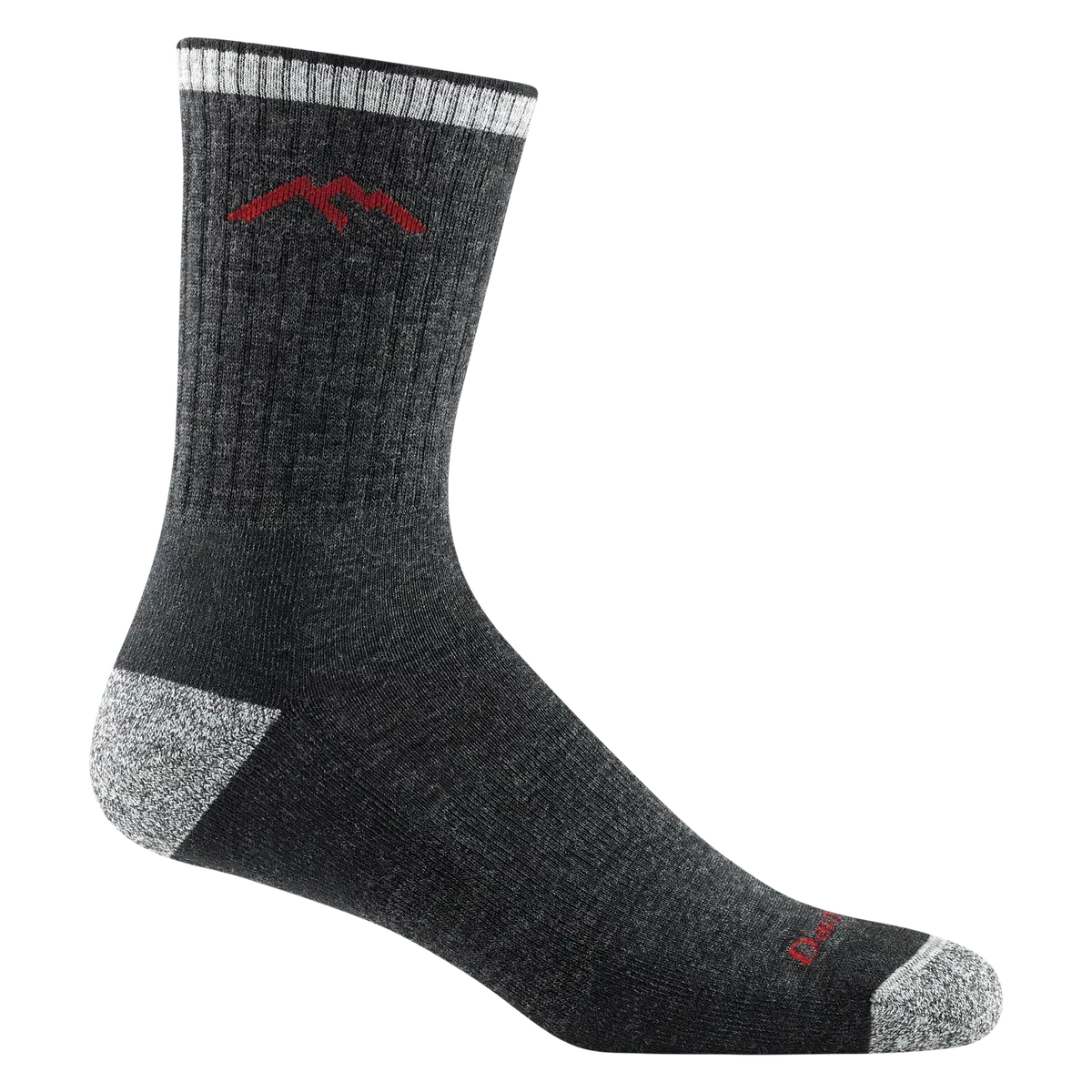 Men's Hiker Micro Crew Cushion Sock 1
