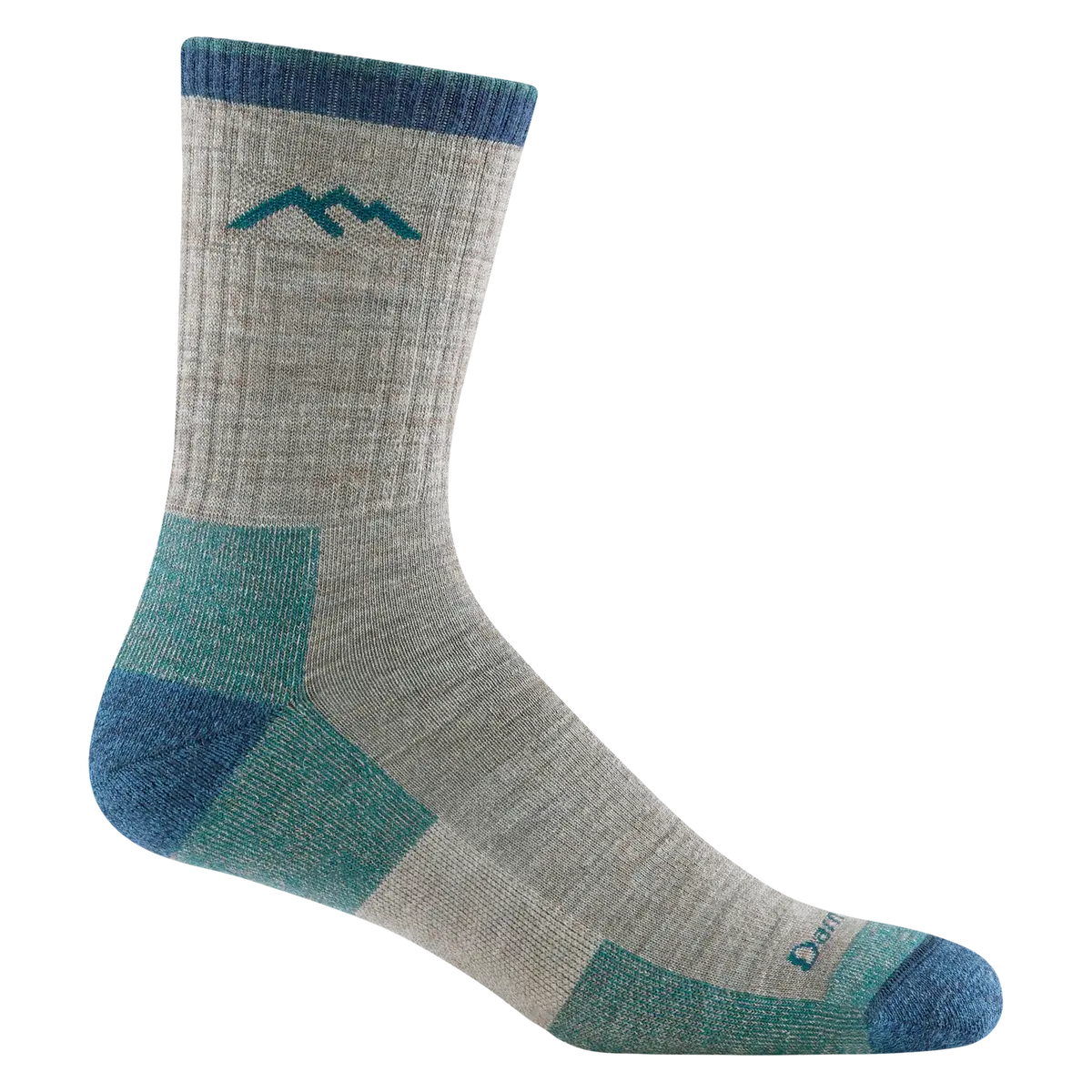 Men's Hiker Micro Crew Cushion Sock 1