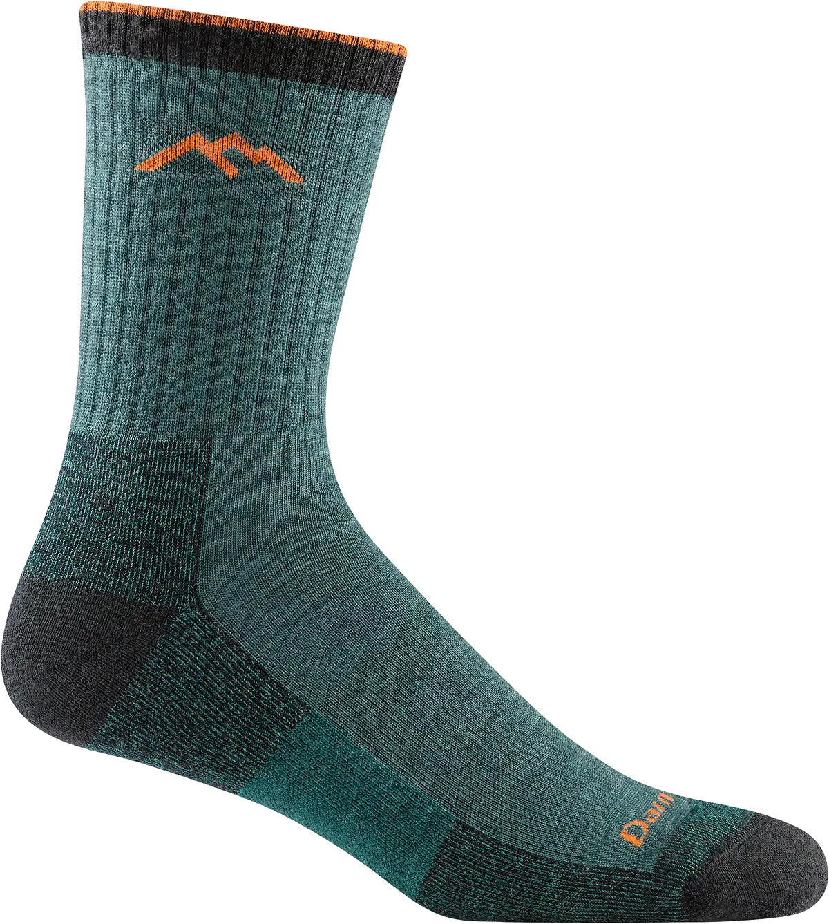 Men's Hiker Micro Crew Cushion Sock 1