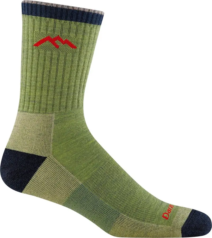 Men's Hiker Micro Crew Cushion Sock 1